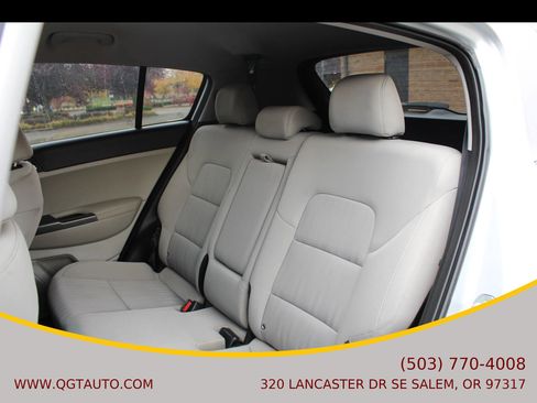 Used 2022 Kia Sportage LX FWD image 14