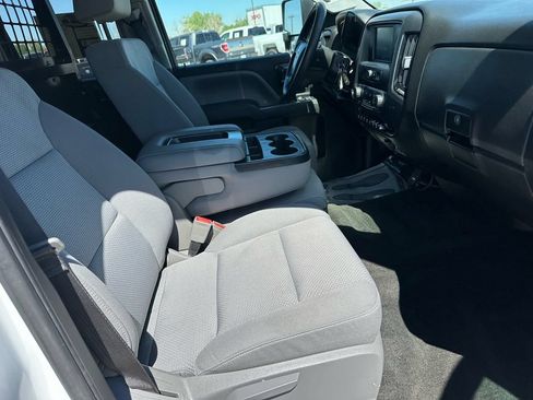 Used 2017 Chevrolet Silverado 3500 W/T w/ WT Fleet Convenience Package AWD/4WD image 17