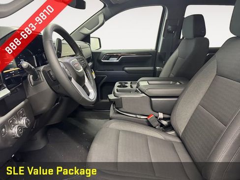 New 2026 GMC Sierra 1500 SLE w/ X31 Off-Road Package AWD/4WD image 8