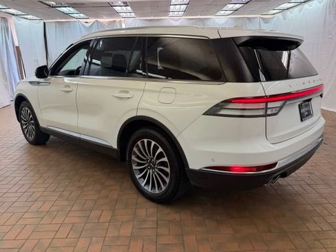 Used 2021 Lincoln Aviator Reserve w/ Elements Package Plus AWD/4WD image 5