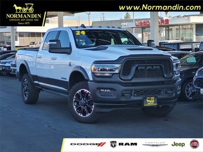 Used 2024 RAM 2500 Rebel w/ Bed Utility Group