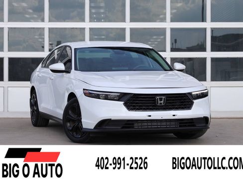Used 2023 Honda Accord LX image 1