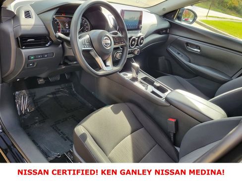 Certified 2024 Nissan Sentra SV image 25