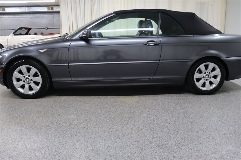 Used 2006 BMW 325Ci Convertible RWD image 3