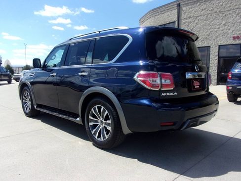 Used 2020 Nissan Armada SL w/ Premium Package AWD/4WD image 8