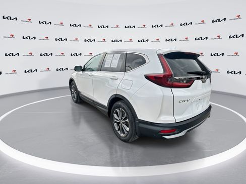 Used 2022 Honda CR-V EX-L image 6