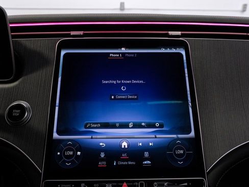 Used 2024 Mercedes-Benz EQE 350+ 4MATIC SUV w/ Driver Assistance Package image 30