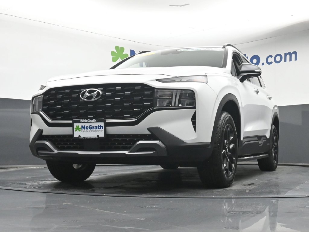 Used 2023 Hyundai Santa Fe XRT w/ Cargo Package AWD/4WD image 7