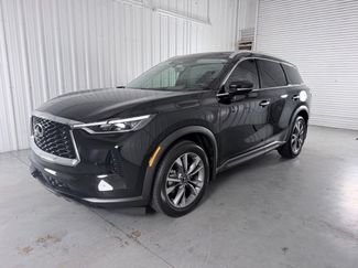 Certified 2023 INFINITI QX60 Luxe AWD/4WD video 1