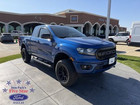 Used 2019 Ford Ranger XLT w/ Equipment Group 301A Mid image 1