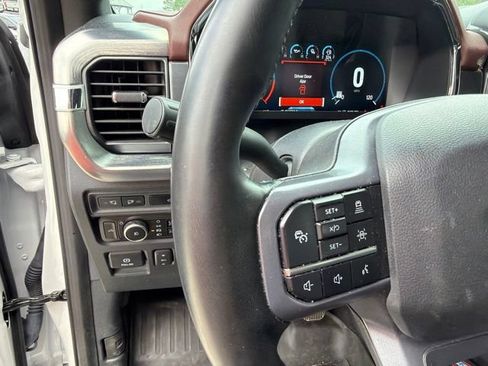 Used 2023 Ford F150 Lariat w/ Equipment Group 502A High AWD/4WD image 34