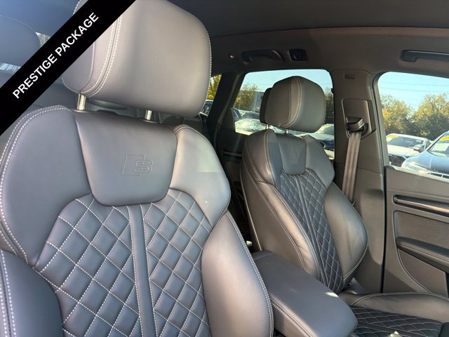 Certified 2023 Audi SQ5 Prestige w/ Prestige Package AWD/4WD image 20