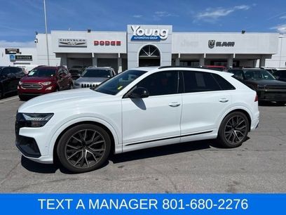 Used 2020 Audi SQ8 Prestige w/ Prestige Package