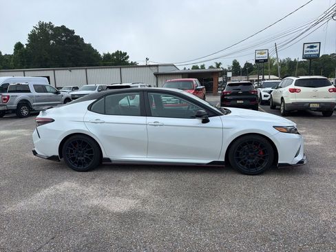Used 2021 Toyota Camry TRD FWD image 5