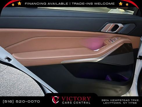 Used 2020 BMW X7 xDrive40i w/ Premium Package image 9