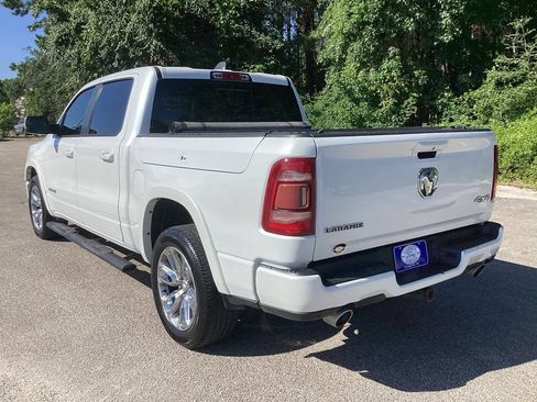 Used 2019 RAM 1500 Laramie w/ Sport Appearance Package RWD image 9
