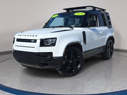 Certified 2025 Land Rover Defender 90 X-Dynamic SE