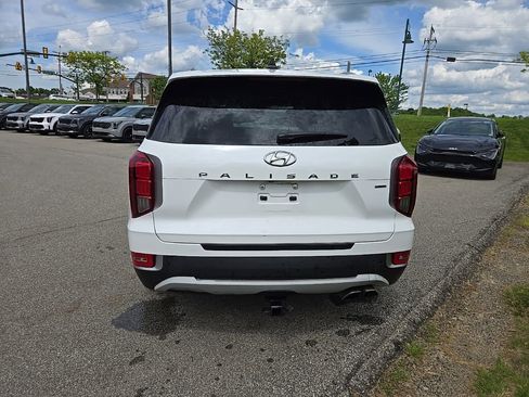 Used 2021 Hyundai Palisade SEL w/ Premium Package AWD/4WD image 5