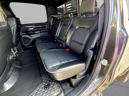 Used 2021 RAM 1500 Laramie AWD/4WD image 23
