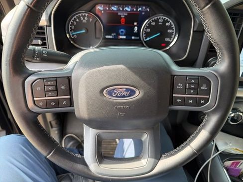 Used 2023 Ford F150 XLT w/ Equipment Group 302A High AWD/4WD image 11