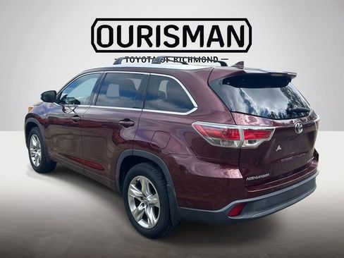 Certified 2016 Toyota Highlander Limited image 6