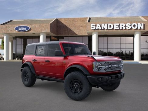 New 2026 Ford Bronco Badlands AWD/4WD image 7