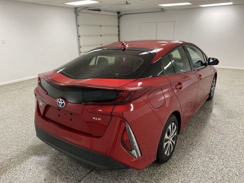 Used 2020 Toyota Prius Prime XLE image 60