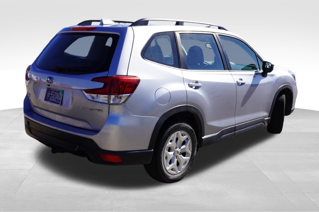 Used 2020 Subaru Forester w/ Alloy Wheel Package AWD/4WD image 3