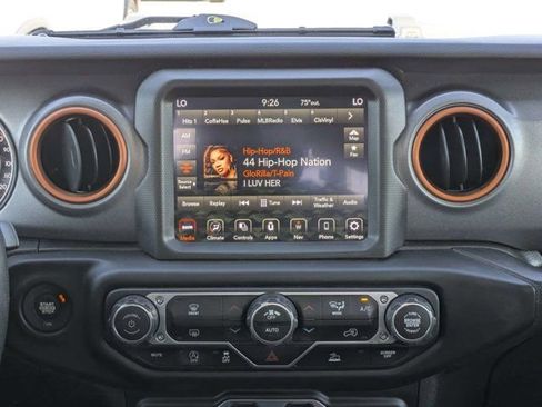 Used 2023 Jeep Gladiator Mojave w/ Trailer Tow Package AWD/4WD image 18