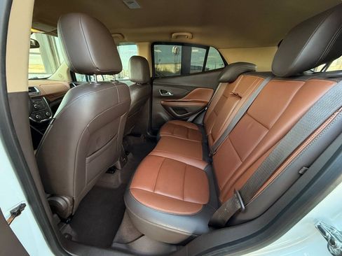 Used 2015 Buick Encore Leather FWD image 9