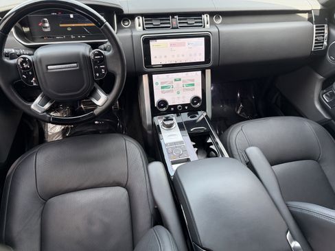 Used 2021 Land Rover Range Rover Westminster Edition AWD/4WD image 17