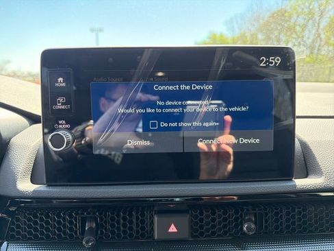 New 2026 Honda CR-V EX-L image 22