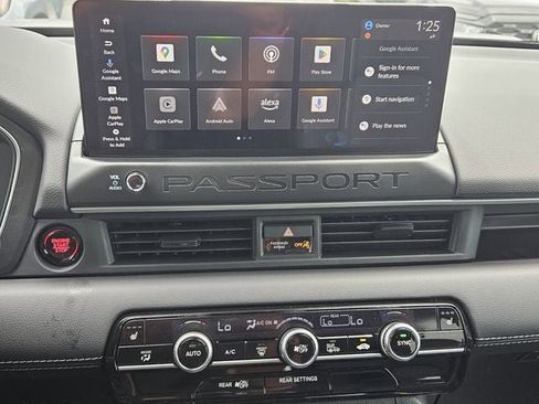 New 2026 Honda Passport RTL image 16