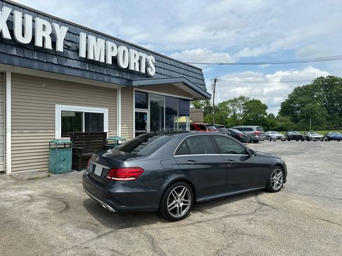 Used 2014 Mercedes-Benz E 350 Sedan w/ Premium 1 Package image 3