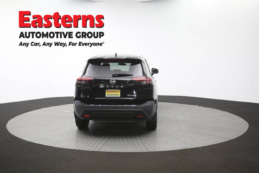 Used 2023 Nissan Rogue SV w/ SV Premium B Package AWD/4WD image 43