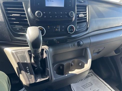 Used 2024 Ford Transit 250 148 Medium Roof w/ Load Area Protection Package image 42