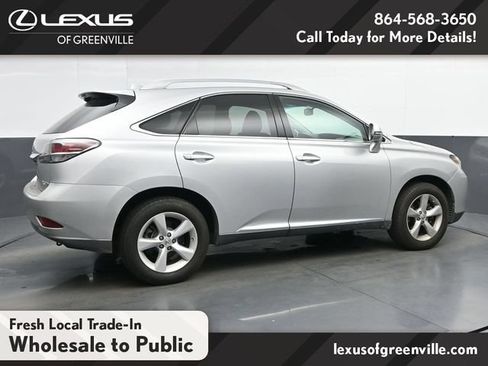 Used 2014 Lexus RX 350 AWD image 8