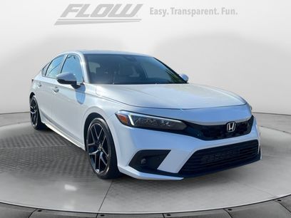 Used 2022 Honda Civic Sport Touring