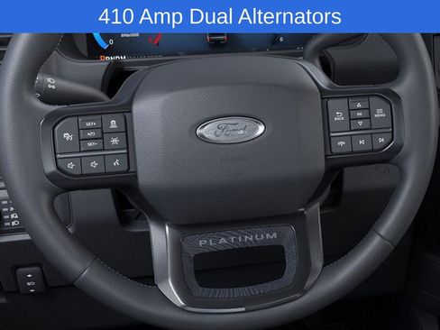 New 2026 Ford F450 Platinum w/ FX4 Off-Road Package image 12