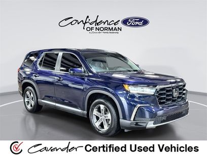 Used 2025 Honda Pilot EX-L