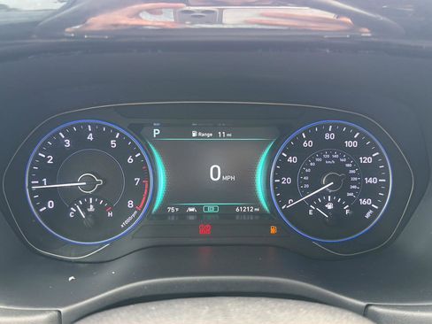 Used 2022 Hyundai Palisade SEL w/ 8P Bench Seat Package FWD image 34