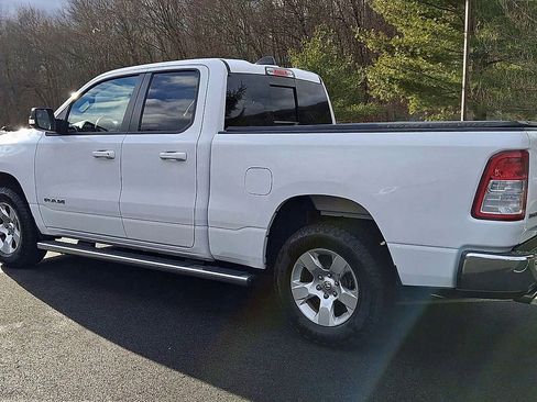 Used 2021 RAM 1500 Big Horn image 6