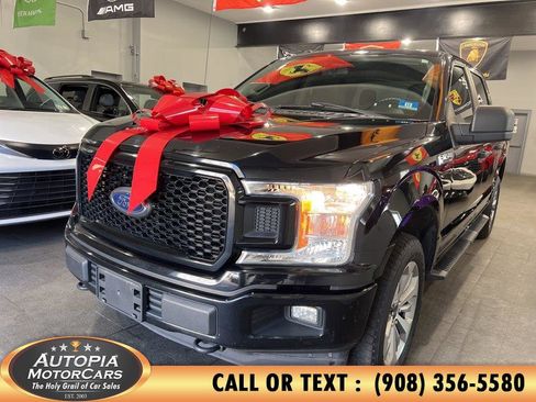 Used 2018 Ford F150 XL w/ Equipment Group 101A Mid image 26