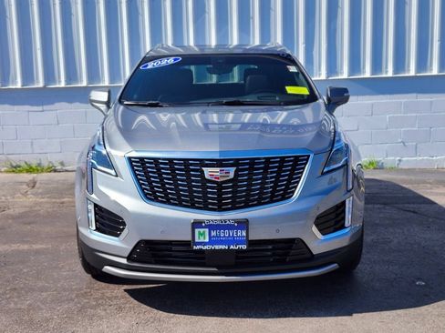 Used 2026 Cadillac XT5 Premium Luxury w/ Driver Assist Package AWD/4WD image 8