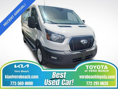 Used 2025 Ford Transit 250 Low Roof w/ Exterior Upgrade Package
