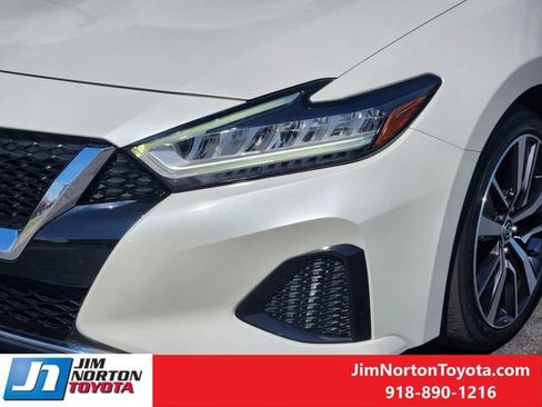 Used 2019 Nissan Maxima 3.5 S w/ Floor Mat Group FWD image 10