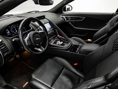 Used 2021 Jaguar F-TYPE R-Dynamic AWD/4WD image 3
