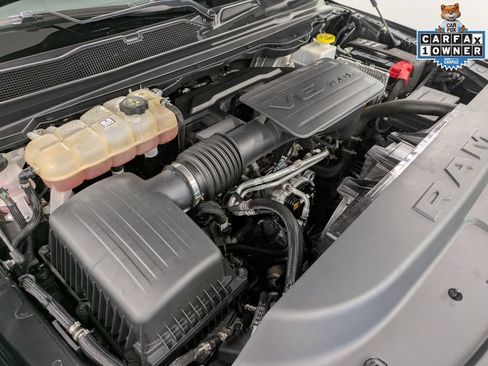 Used 2022 RAM 1500 Big Horn AWD/4WD image 31