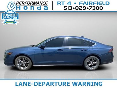 Used 2023 Honda Accord EX