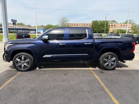 Used 2024 Toyota Tundra Capstone image 33